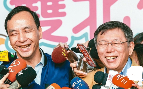 (图片来源:台湾《联合报》)