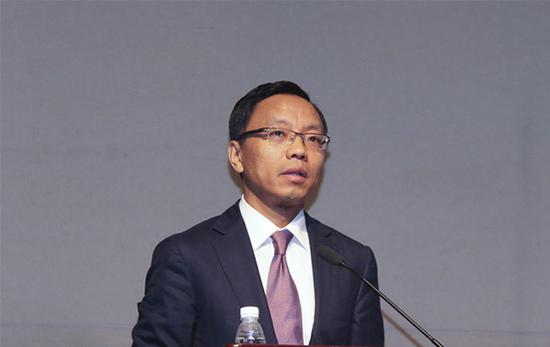 全国政协委员、全国律协副会长吕红兵。 中国网 资料图