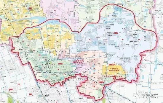 △禁放区域二是回龙观、天通苑地区：自温榆河、小沙河水库、南沙河沿线以南，至与海淀、朝阳、顺义交界处。