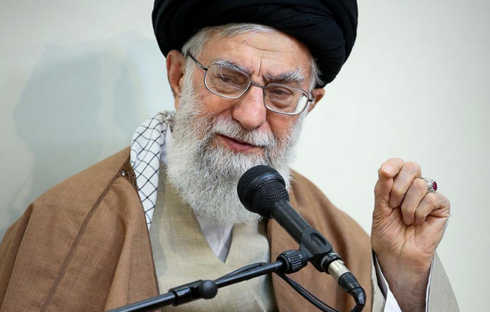 伊朗最高领袖哈梅内伊：有敌人在伊朗制造混乱