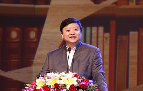 王巍 视觉中国 资料图