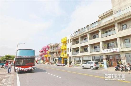 大陆游客赴台人数大减,全台爆民宿抛售潮。(图片来源:台湾《中时电子报》)