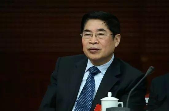 袁纯清65岁到龄卸任 曾任山西省委书记