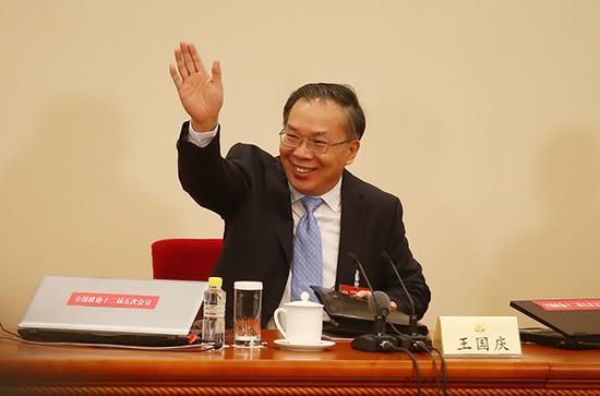 王国庆。东方IC 图