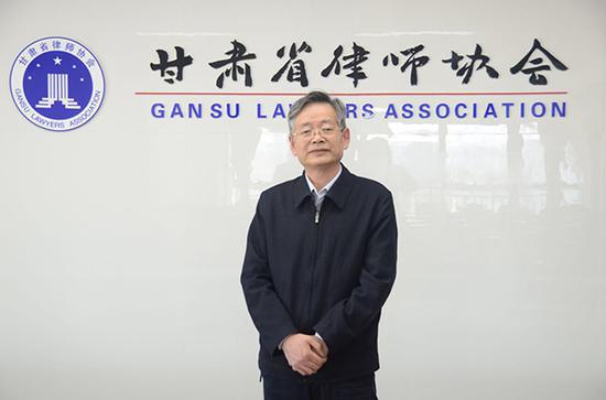 全国人大代表尚伦生