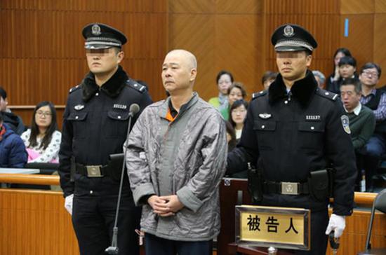 11月23日上午10点，陈晓春涉嫌受贿罪一案在北京市第一中级人民法院依法公开审理。 北京市一中院 资料图