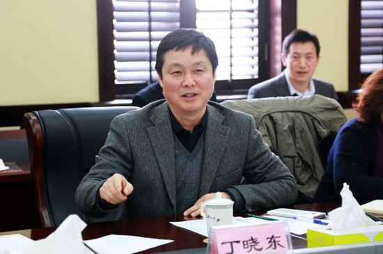 丁晓东