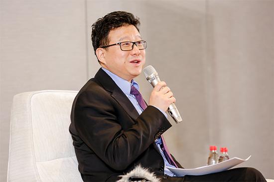 全国政协委员、网易董事局主席兼首席执行官丁磊