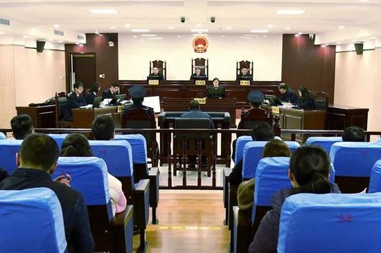 江苏省徐州市中级人民法院 图