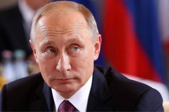 俄罗斯总统普京（图片来源：NBC网站）
