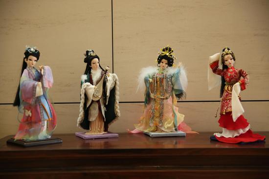 2017北京非物质文化遗产时尚创意设计大赛闭