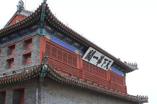 ▲山海关(图片来源:摄图网)
