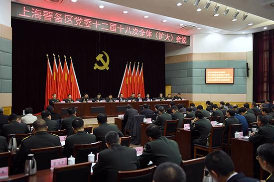 澎湃新闻:李强出席上海警备区党委会:做好做实军民融合发展