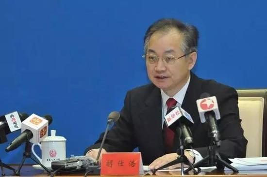 最高人民法院司改办主任 胡仕浩