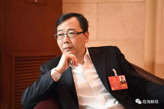 (刘小兵代表)