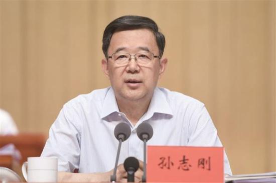 孙志刚