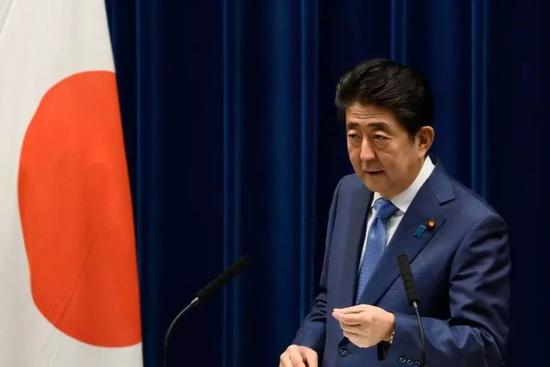 ▲《日本时报》此前报导称,日本拟列入我国的“一带一起”主意。