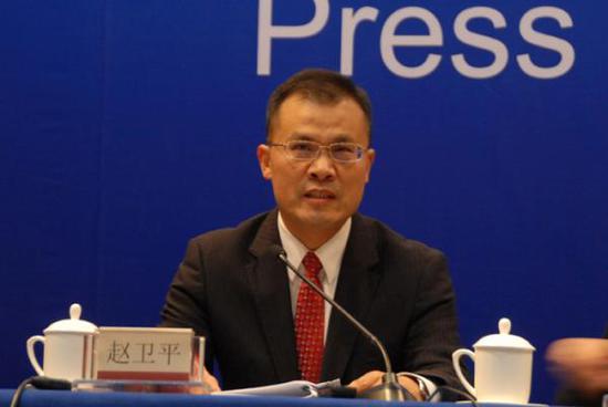 澎湃新闻:赵卫平任外交学会副会长 此前在四川省政府挂职