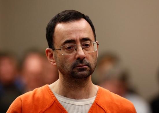 ٶǰҽLarry Nassar