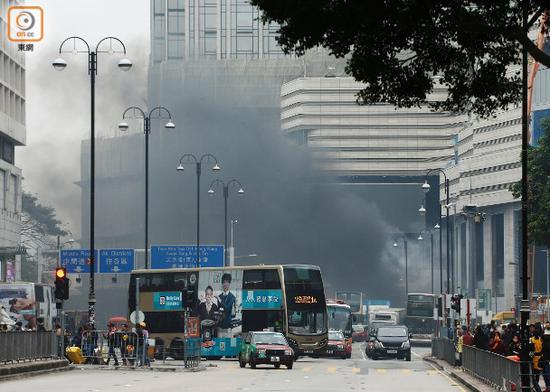 现场图。