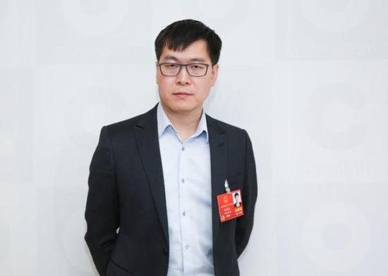 姚劲波 58集团 供图