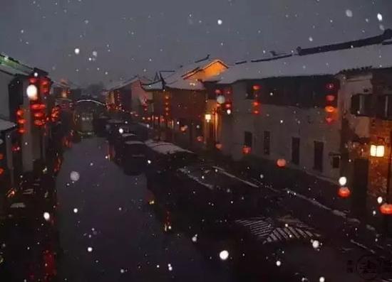 入冬大雪让多地变样 素颜的中国这么美(图)