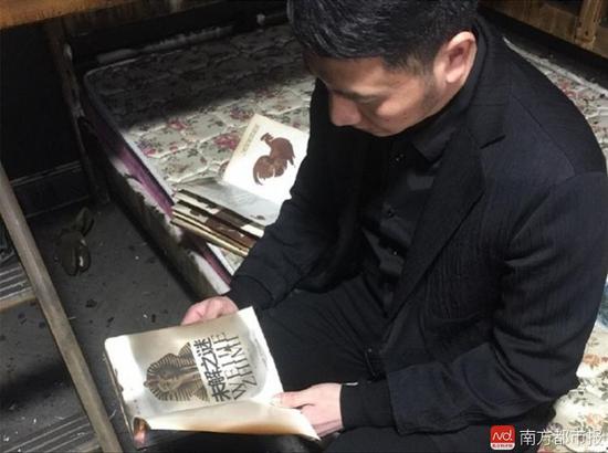 杭州保姆纵火案男主人:死亡不是终点 遗忘才是