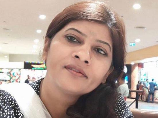 奎师那·库马里(Kirshna Kumari Kolhi) 资料图