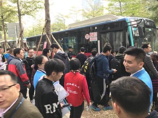 ▲图片来源:深圳地铁官方微博
