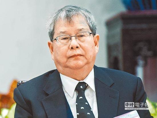 台湾“监委”被提名人陈师孟。(图片来源:台湾《中时电子报》)