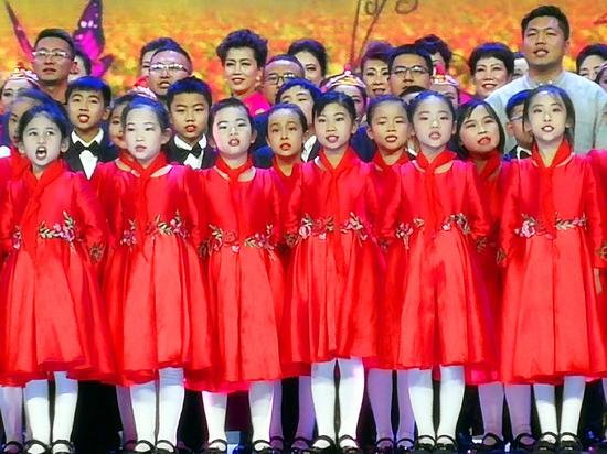 儿艺会童声合唱团