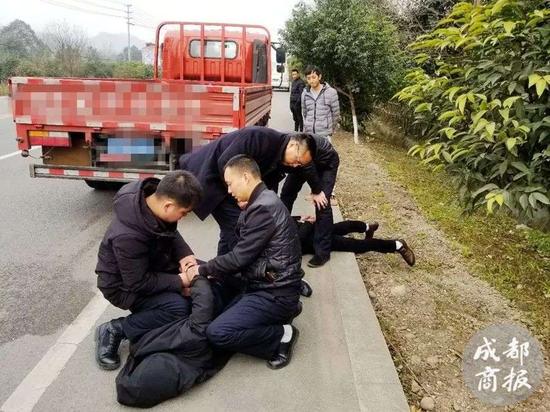 警方提醒