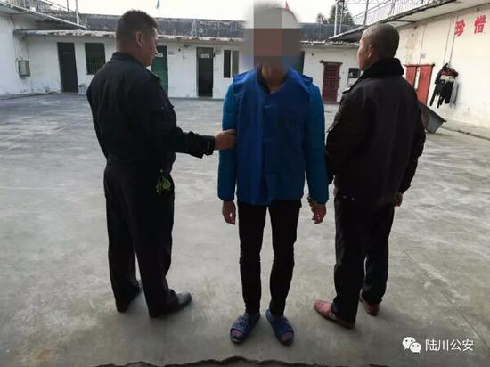 澎湃新闻:小伙谎称遭绑架要被卖肾 欲骗家人1万元被行拘