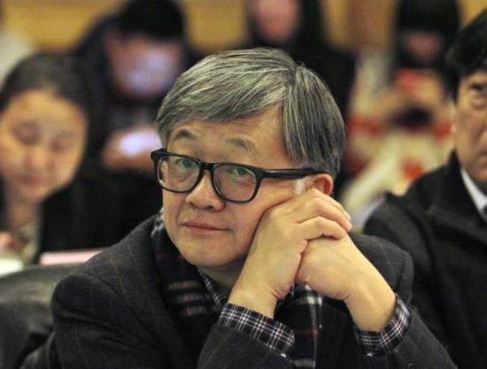 周晓虹教授 东方IC 资料图