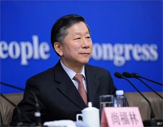 尚福林 中国房地产报微信公众号 图