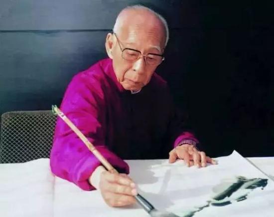 国学大师饶宗颐去世 被尊为整个亚洲文化的骄傲