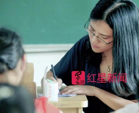 ▲王悦微 受访者供图