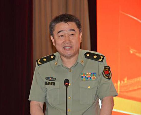 李清杰 资料图