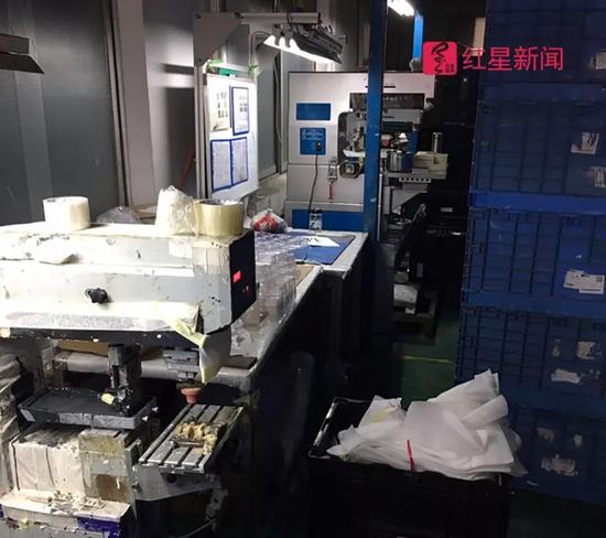 徐孟南工作的地方。