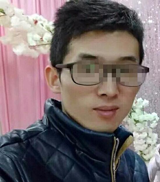 杨宝德生前照片。视觉中国 资料图