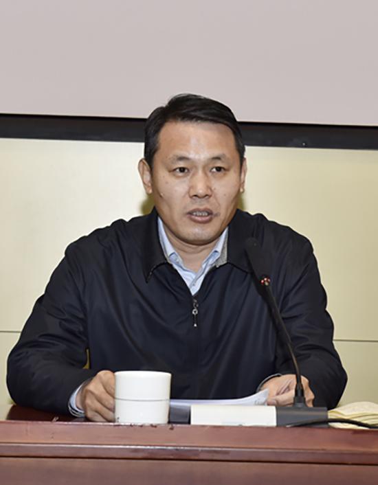 崔海涛讲话