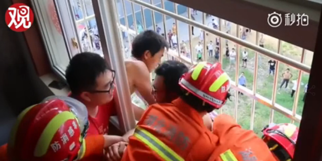 他们，让2017更温暖！