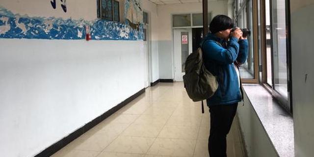 “拍照吧少年”行摄游记：在乌市偶遇年少的自己