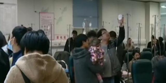 今冬流感高发  超前三年同期