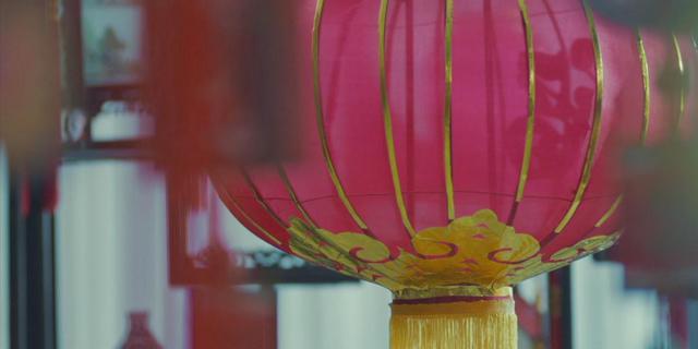 在民俗中重温年味的记忆之灯笼