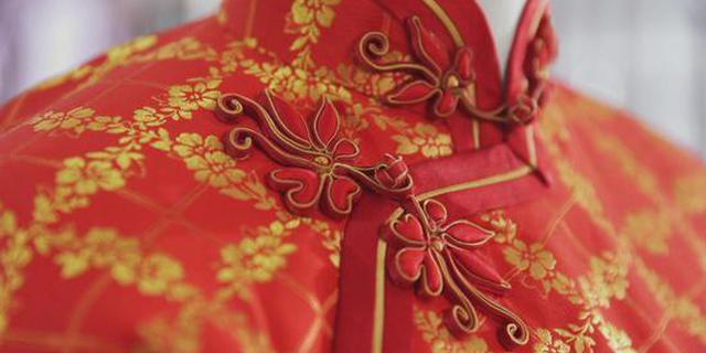 在民俗中重温年味的记忆之吉服