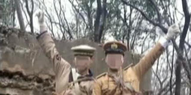 男子穿日军军装抗战遗址摆拍惹众怒