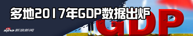 31省份2017年GDP：22地增速超全国 东北经济回暖