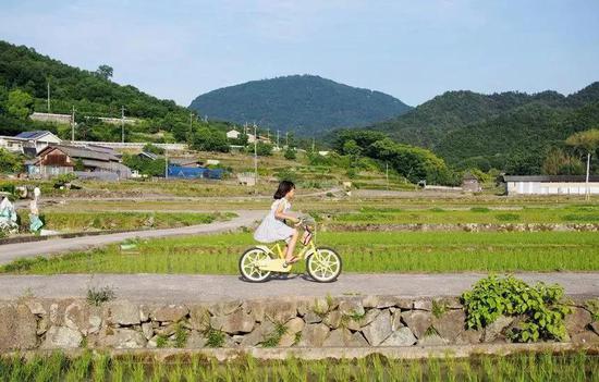 三村光回想起城市生活