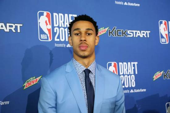 Zhaire Smith –费城76人队